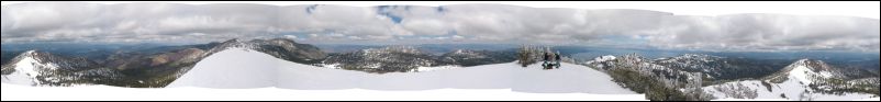 2005-06-18 Panoramic3 Summit Relay Peak